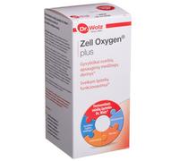DR. Wolz Zell Oxígeno Plus Suplemento Alimenticio Para 250ML Sano Célula Máx.