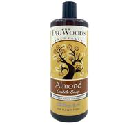 Dr. Woods Shea Vision Pure Castile - Juego de jabón con mantequilla de karité orgánica, 8 unidades