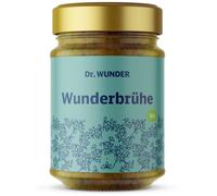 Dr. Wunder Preparado de Caldo Vegetal Bio - 180 g Dr. Wunder