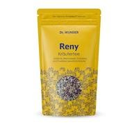 Dr. Wunder RENY Tee 100 g: té de hierbas para apoyar la función natural de riñón y vejiga | cura metabólica para deshidratar, purificar y desintoxicar | limpieza de riñón