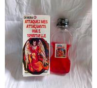 Dr. Wura Aceite Espiritual Atacar a Mis Atacantes