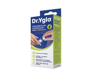 Dr. Yglo Tratamiento de Acidificación para Verrugas 2ml