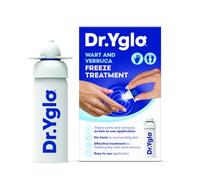 Dr.Yglo Tratamiento para Verrugas Comunes y Plantares - Crioterapia Eficaz con Aplicador Preciso - Elimina Verrugas en una Aplicación - No Daña la Piel Circundante