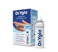 Dr. Yglo Verrugas en Manos y Pies 50ml
