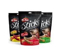 DR Z00 Perro Grill TIRITAS DE ASADO 24X 50 GR