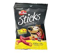 DR Z00 Perro Sticks Cheddar PANCETA 24X50GR