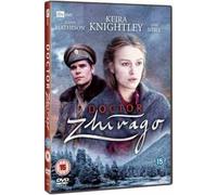 Dr Zhivago - Keira Knightley [Reino Unido] [DVD]