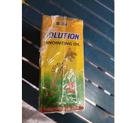 Dr. Zion Total Solution Aceite de unción, amarillo y verde, uso externo, bienestar espiritual