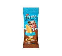 Dr.Zoo Helado para Perros 24 x 50 Gr | Banana Split Sabrosos (Banana Split)