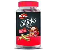 Dr. Zoo Sticks | Bote 500Gr | Varios Sabores | (500Gr, Carne Asada)