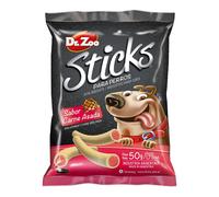 Dr. Zoo Sticks de Carne Asada para Perros 50 gr