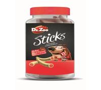 Dr. Zoo Sticks de Carne Asada para Perros 500 gr