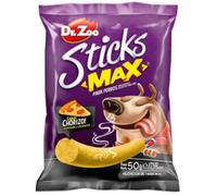 Dr. Zoo Sticks Max Chorizo para Perros 50 gr