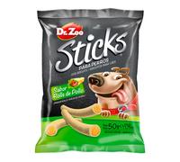 Dr. Zoo Sticks Rolls de Pollo para Perros 50 gr