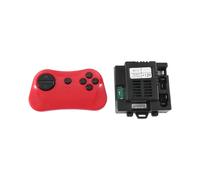 DR01 V2.6 390MYK 12V 2.4G Control Remoto y Receptor para NiñOs Piezas de Repuesto para VehíCulos EléCtricos