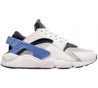 DR0286-100 Nike Air Huarache Hombre Zapatillas Azul Blanco Casual Zapatos...