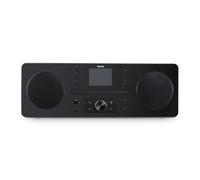 "DR1560CBT" radio digital, dab+/fm/cd/Bluetooth® RX, negro
