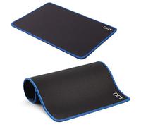 DR1TECH Ank Alfombrilla Ratón Gaming para Escritorio [25x35cm] - Mousepad para PC Ergonómico Waterproof Antideslizante Eco-Friendly 100% Goma Natural para Máxima Fluidez