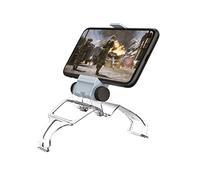 DR1TECH GameGripX+ Clip de Juego Para Mando XBOX One X/S, Series X/S Compatible Con Smartphone Iphone/Android - Soporte Soporte para Teléfono Móvil Ajustable (Mando NO Incluido)