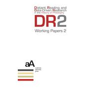 DR2 Working Papers. Distant Reading and Data-Driven Research in the History of Philosophy (2025) (Vol. 2)
