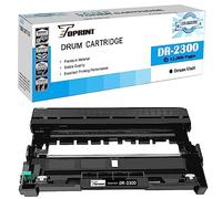 DR2300 DR-2300 DR 2300 Compatible Unidad de Tambor 12000 páginas para Brother MFC-L2700DN L2700DW L2740DW L2720DW HL-L2300D L2365DW L2360DN L2340DW DCP-L2500D L2520DW L2540DW Impresoras