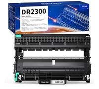 DR2300 Tambor Compatible de Brother DR 2300 Tambor DR2300 para Brother MFC-L2700DW MFC-L2720DW HL-L2300D HL-L2340DW DCP-L2500D DCP-L2520DW DCP-L2540DW Impresoras