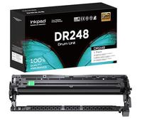 DR248CL Tambor Compatible para Brother TN-248 TN248VAL Toner