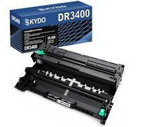 DR3400 Tambores Compatible con Brother DR 3400 TN-3480 TN-3430 HL-L5100DN | para Brother DR3400 tambor TN-3480 TN-3430 toner para Brother HL-L5100DN MFC-L5750DW MFC-L5700DW DCP-L5500DN