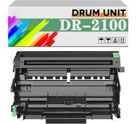 DR360 DR2100 DR21J Cartucho de Unidad de Tambor Compatible con Brother DCP-7030 DCP-7040 HL-2170W HL-2140 HL-2150N MFC-7340 MFC-7840W MFC-7440W MFC-7440 0N MFC-7 345N
