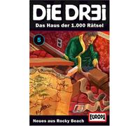 Dr3i,Die 05/Das Haus der 1.000 Rätsel [Casete]