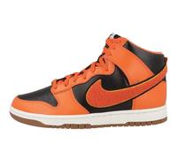 DR8805-002 Nike Dunk High University Chenille Swoosh Naranja Hombre 49.5 EU