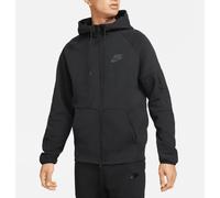 DR8910-010 Nike Hoodie Jacket Full Zip Windrunner Negro Moda Hombre