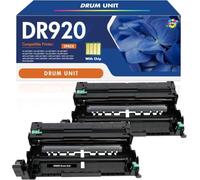 DR920 Unidad de tambor para impresora Brother DR 920 DR-920 HL-L6210DW | Compatible con impresoras Brother HL-L5210DN HL-L6210DW HL-L5210DW HL-L5210DWT HL-L6210DWT L6217DW L6310DW MFC-L5710DN