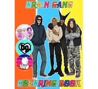 Dra-in Coloring Book For Fan Teen Men Women Kid: JUMBO Drawing Pages Of Characters for Kids Ages 4-8 8-12 | +30 High Quality Coloring Pages for Stress Relief and Relaxation