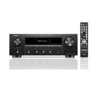 Denon DRA-900H negro - Amplificador estéreo hi-fi integrado, Spotify, Tidal, Deezer, Amazon Music, Sintonizador AM/FM