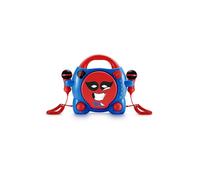 Bigben Interactive My Billy Portable CD player Azul, Rojo