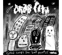 Drab City – Good Songs for Bad People – Vinilo 12" (Importación USA)