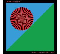 Drab Majesty - An Object in Motion [Vinilo]
