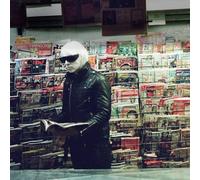 Drab Majesty - Modern Mirror - Vinyle Noir & Blanc [Vinilo]