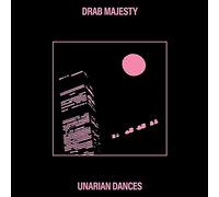 DRAB MAJESTY - UNARIAN DANCES (BLUE COLOUR) [Vinilo]