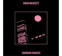 Drab Majesty Unarian Dances (Vinyl) 12" EP Coloured Vinyl