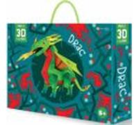 Drac (puzle 3d I Llibre)