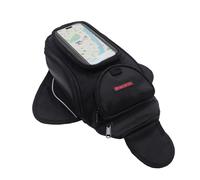 Dracarys Bolsa de Tanque de Motocicleta - Oxford Saddle Negro Bolsas para Depósito Motocicleta - Fuerte Bolsa Magnética para Honda Yamaha Suzuki Kawasaki Harley