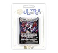 Dracaufeu ex (Charizard ex) 234/091 Alternativo Pokémon Gallery Teracristal Secreta - Ultraboost X Écarlate et Violet 4.5 - Destinées de Paldea Box de 10 Cartas Pokémon Francés