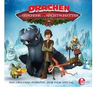 Drachen - Hsp Z.Film-Special-Ein Geschenk Von Nachtschatten