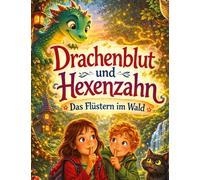 Drachenblut und Hexenzahn: Das Flüstern im Wald - Ein magisches Abenteuer für Kinder ab 8 Jahren: 2