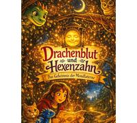 Drachenblut und Hexenzahn: Das Geheimnis der Mondlaterne - Ein magisches Abenteuer für Kinder ab 8 Jahren: 5
