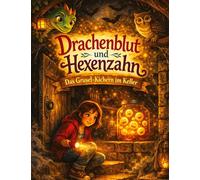 Drachenblut und Hexenzahn: Das Grusel-Kichern im Keller - Ein magisches Abenteuer für Kinder ab 8 Jahren: 6