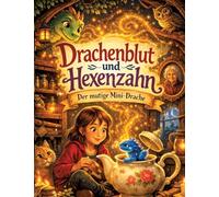 Drachenblut und Hexenzahn: Der mutige Mini-Drache - Ein magisches Abenteuer für Kinder ab 8 Jahren: 3