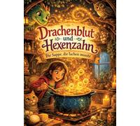 Drachenblut und Hexenzahn: Die Suppe, die lachen musste - Ein magisches Abenteuer für Kinder ab 8 Jahren: 4
